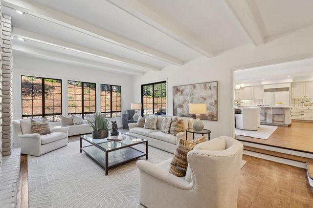 1080 Macadamia Drive, Hillsborough, CA 94010