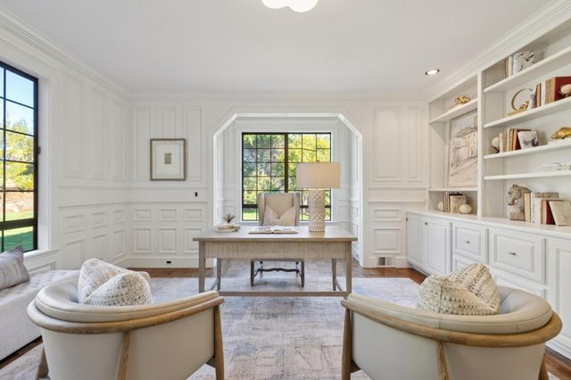 1080 Macadamia Drive, Hillsborough, CA 94010