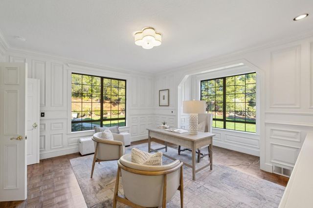 1080 Macadamia Drive, Hillsborough, CA 94010