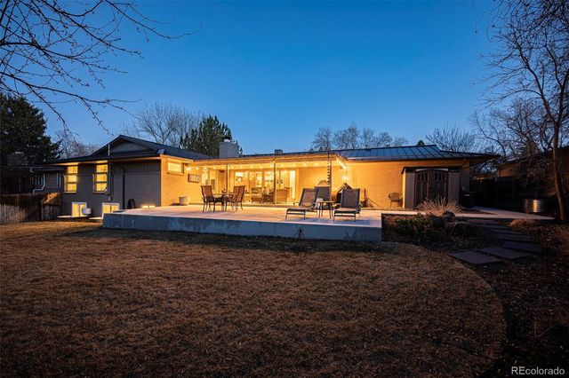 3977 S Jasmine Street, Denver, CO 80237