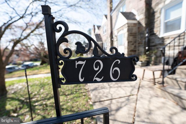 726 FAIRFAX RD, Drexel Hill, PA 19026