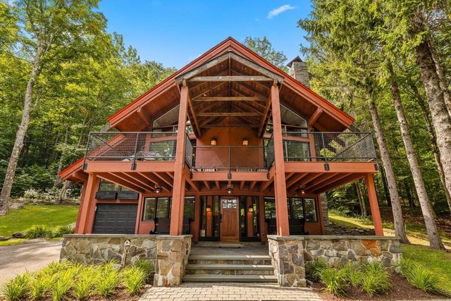 74 N Brookwood Road, Stratton, VT 05155