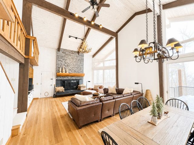 74 N Brookwood Road, Stratton, VT 05155
