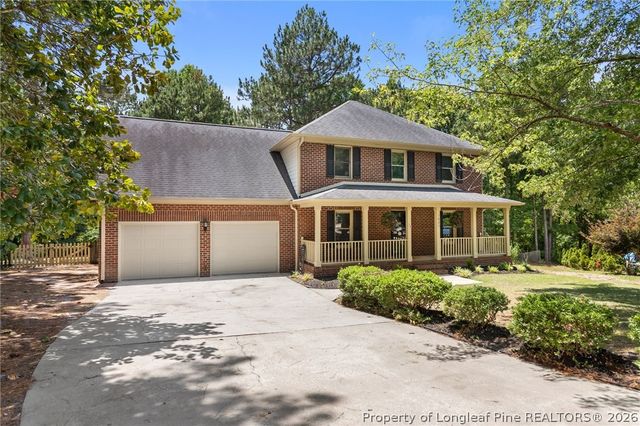 7837 Shuttle Road, Fayetteville, NC 28311
