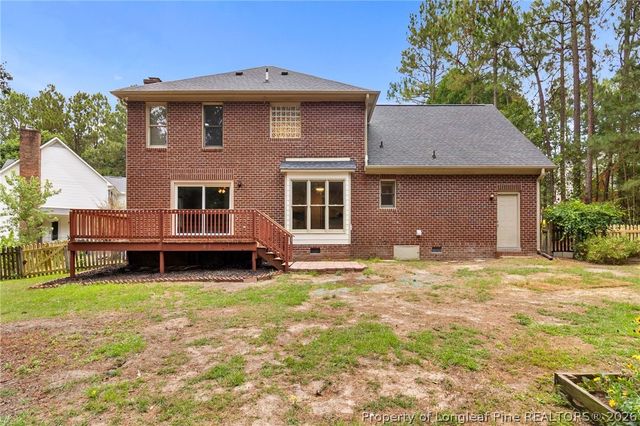 7837 Shuttle Road, Fayetteville, NC 28311