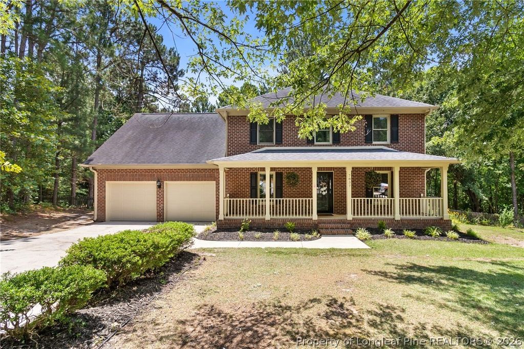 7837 Shuttle Road, Fayetteville, NC 28311