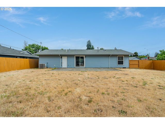 15540 Se HARRISON St, Portland, OR 97233