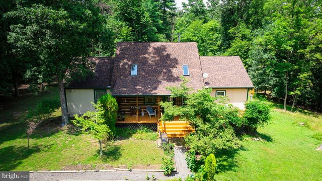 819 PACKING HOUSE RD, Berkeley Springs, WV 25411