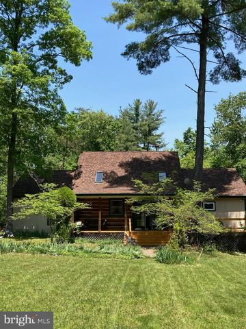 819 PACKING HOUSE RD, Berkeley Springs, WV 25411