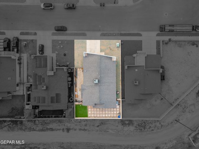 12033 Hidden Gardens Place, Socorro, TX 79927