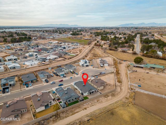 12033 Hidden Gardens Place, Socorro, TX 79927