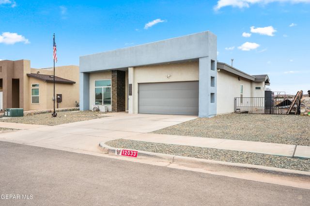 12033 Hidden Gardens Place, Socorro, TX 79927