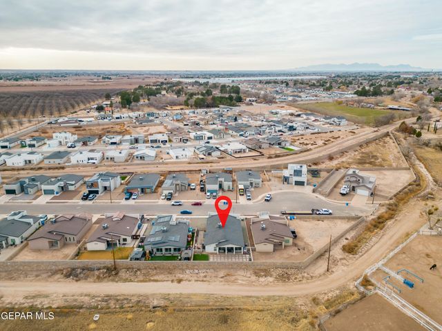 12033 Hidden Gardens Place, Socorro, TX 79927