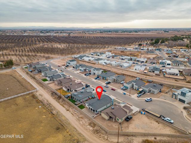 12033 Hidden Gardens Place, Socorro, TX 79927