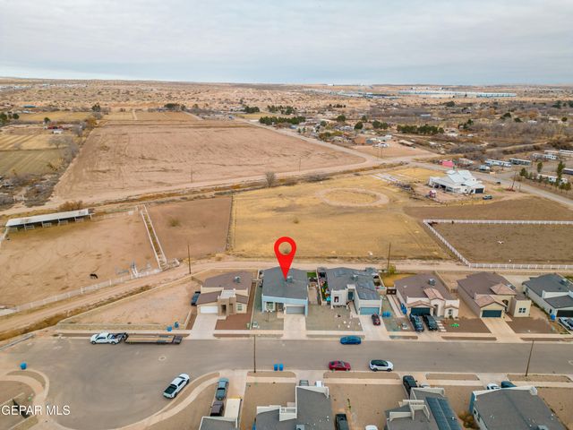 12033 Hidden Gardens Place, Socorro, TX 79927