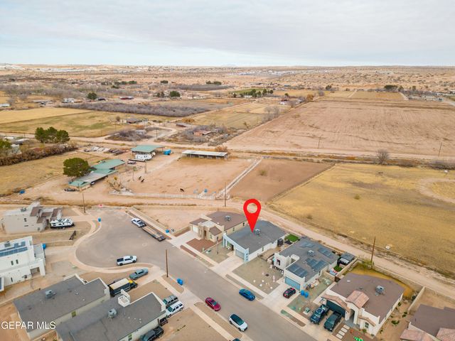 12033 Hidden Gardens Place, Socorro, TX 79927