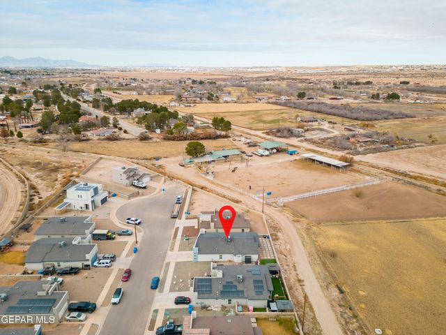 12033 Hidden Gardens Place, Socorro, TX 79927