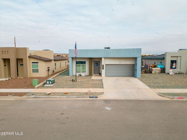 12033 Hidden Gardens Place, Socorro, TX 79927