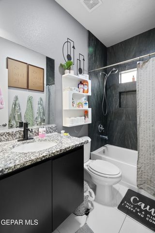 12033 Hidden Gardens Place, Socorro, TX 79927