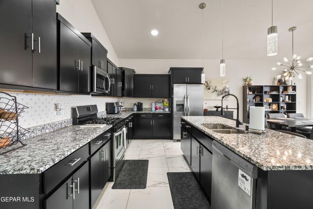 12033 Hidden Gardens Place, Socorro, TX 79927