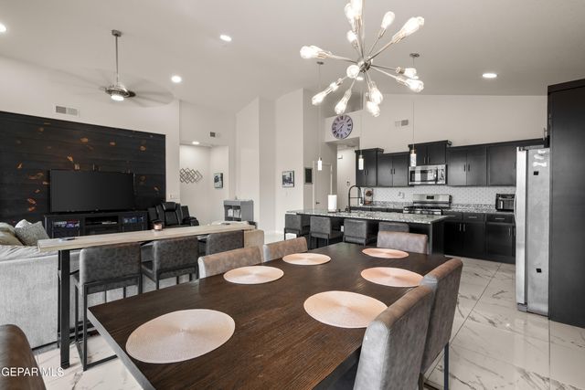 12033 Hidden Gardens Place, Socorro, TX 79927