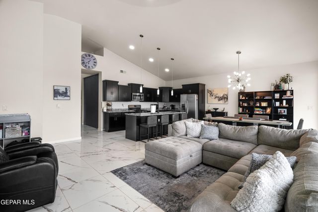 12033 Hidden Gardens Place, Socorro, TX 79927