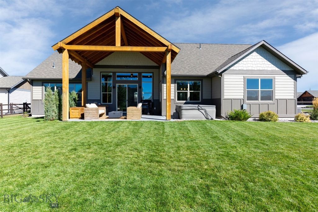 18 Oxbow Lane, Manhattan, MT 59741