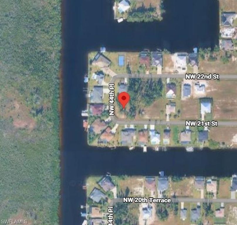 4409 NW 21st ST, CAPE CORAL, FL 33993 — photo 2