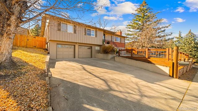 1007 Sun Drive, Colorado Springs, CO 80905