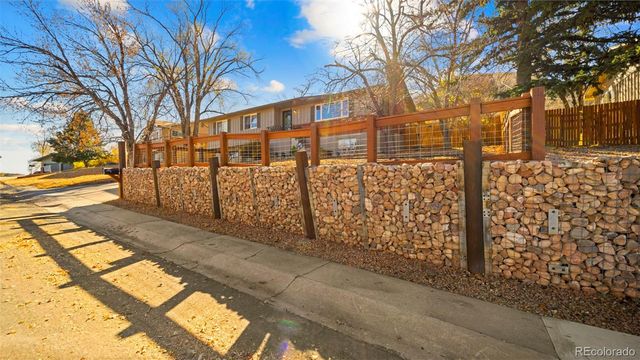 1007 Sun Drive, Colorado Springs, CO 80905