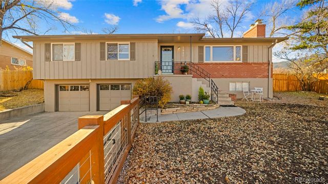 1007 Sun Drive, Colorado Springs, CO 80905