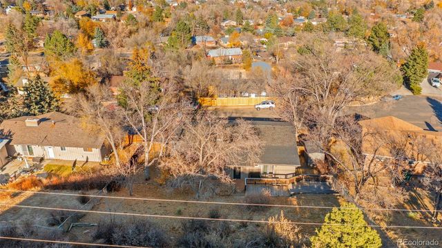 1007 Sun Drive, Colorado Springs, CO 80905