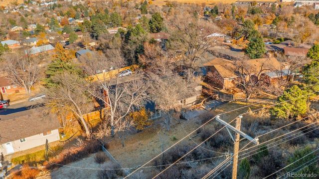 1007 Sun Drive, Colorado Springs, CO 80905