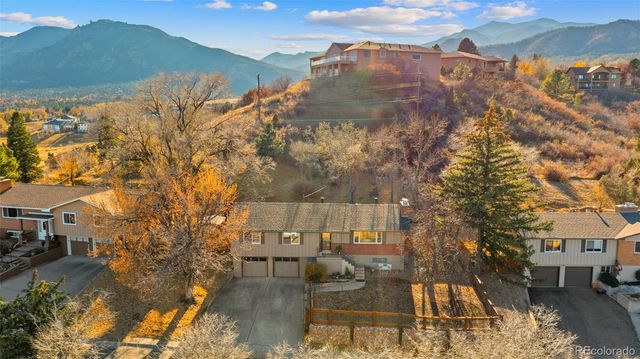 1007 Sun Drive, Colorado Springs, CO 80905