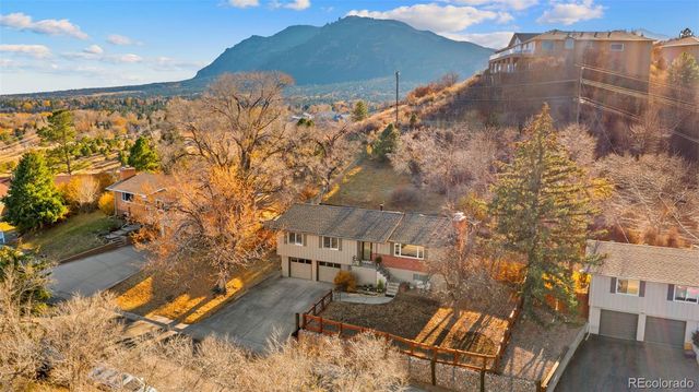 1007 Sun Drive, Colorado Springs, CO 80905