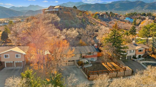 1007 Sun Drive, Colorado Springs, CO 80905