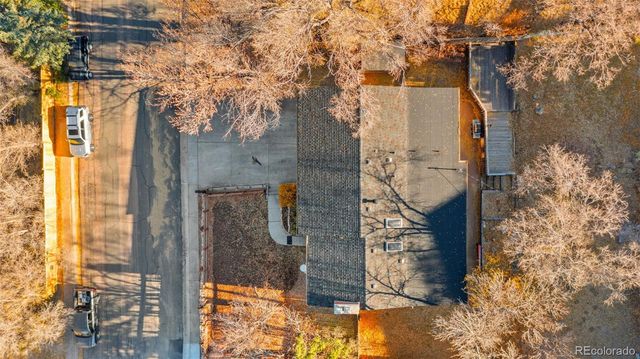 1007 Sun Drive, Colorado Springs, CO 80905