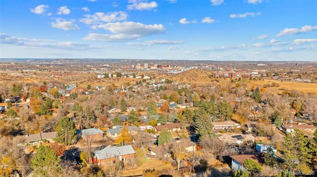 1007 Sun Drive, Colorado Springs, CO 80905