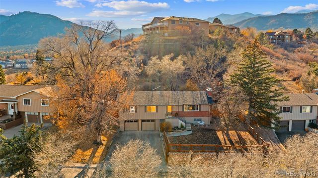 1007 Sun Drive, Colorado Springs, CO 80905