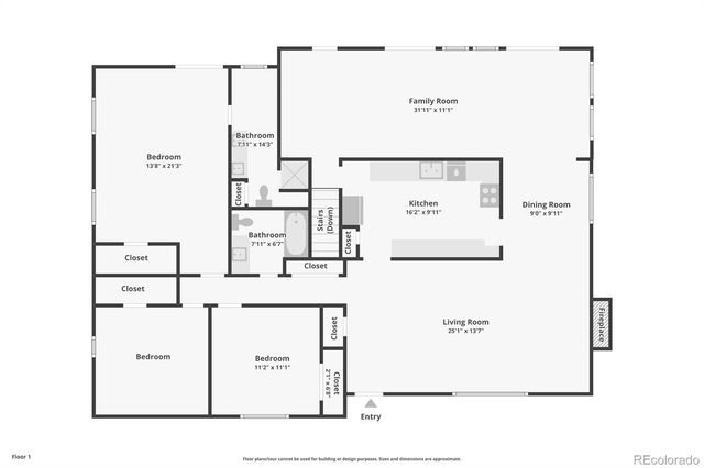 1007 Sun Drive, Colorado Springs, CO 80905