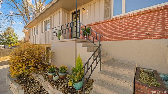 1007 Sun Drive, Colorado Springs, CO 80905