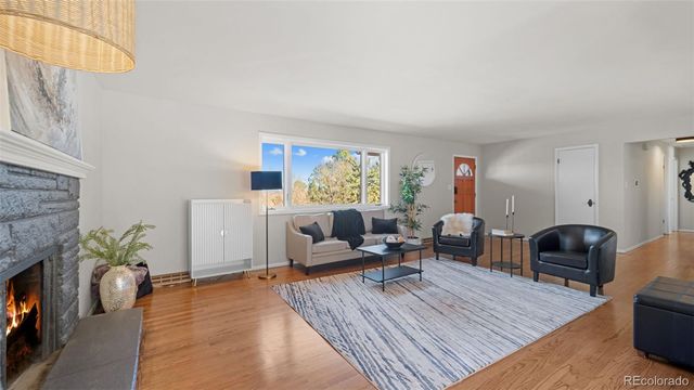 1007 Sun Drive, Colorado Springs, CO 80905