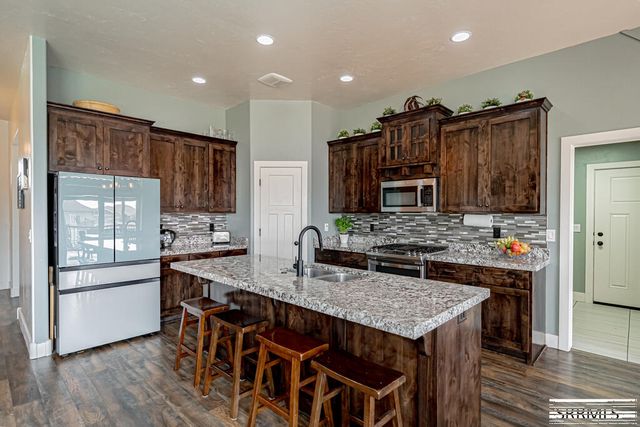 5100 E Nelson Drive, Iona, ID 83427