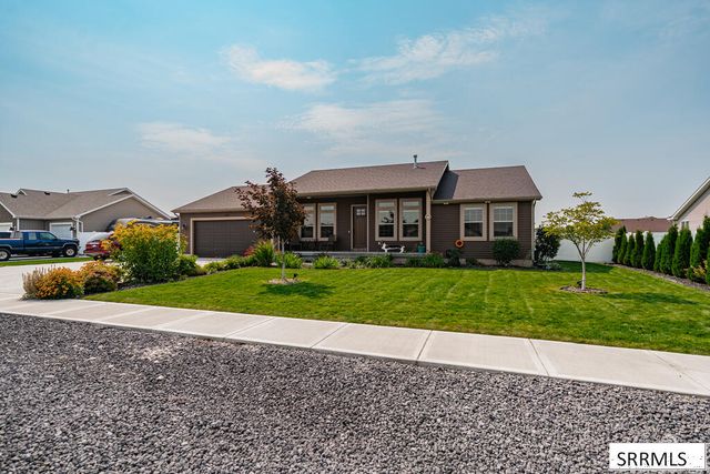 5100 E Nelson Drive, Iona, ID 83427