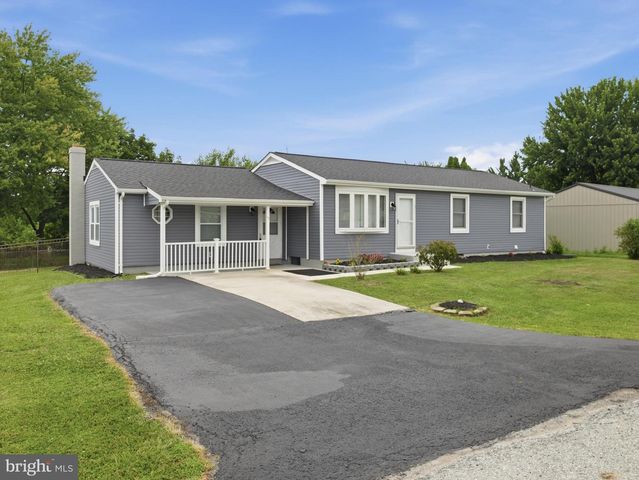 206 WELDON DR, Boonsboro, MD 21713