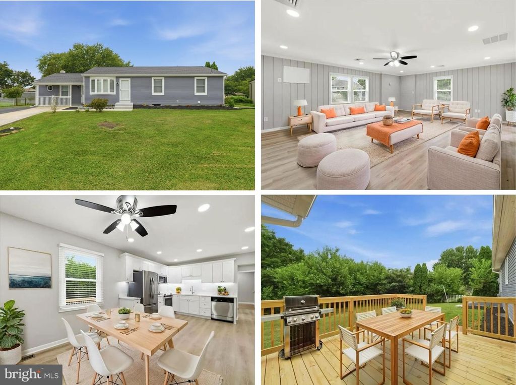 206 WELDON DR, Boonsboro, MD 21713