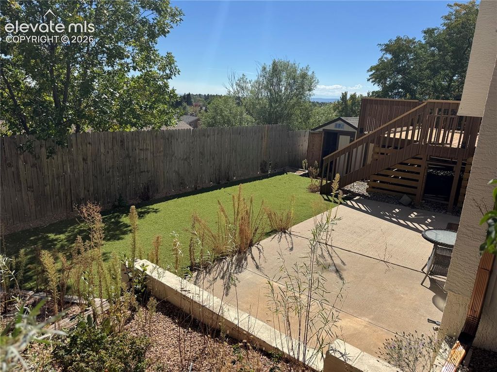 3845 Inspiration Drive, Colorado Springs, CO 80917 — photo 2