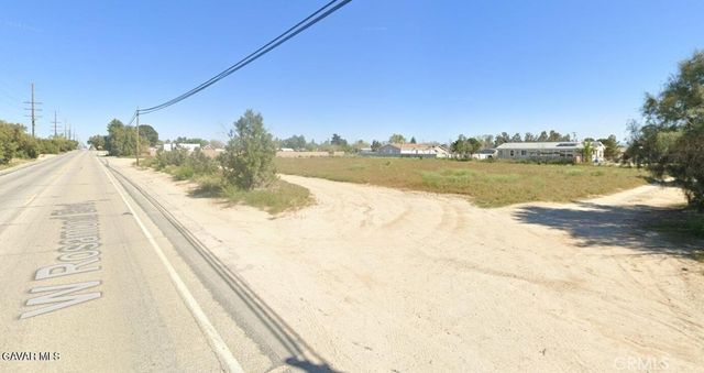 5696 Rosamond Boulevard W, Rosamond, CA 96560