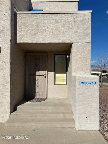 7968 E Colette Cir Unit 210, Tucson, AZ 85710