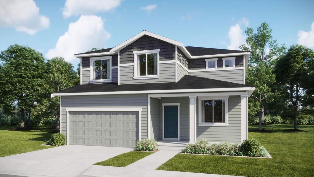 24607 E Short Tail Ln, Liberty Lake, WA 99019